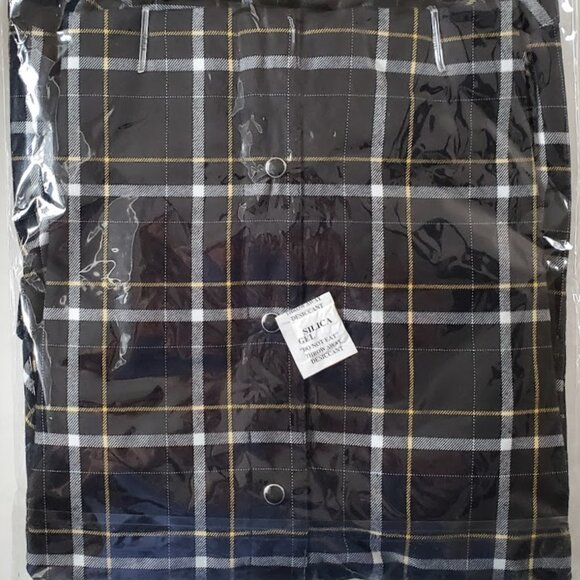 DIXXON x STICK TO YOUR GUNS Collab Limited Edition Men's Flannel Shirt - M - Picture 10 of 11